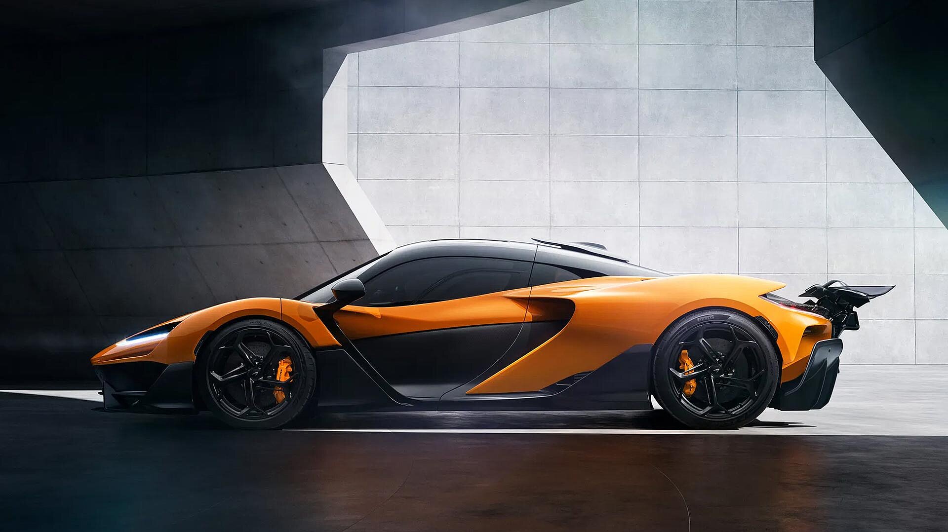 McLaren