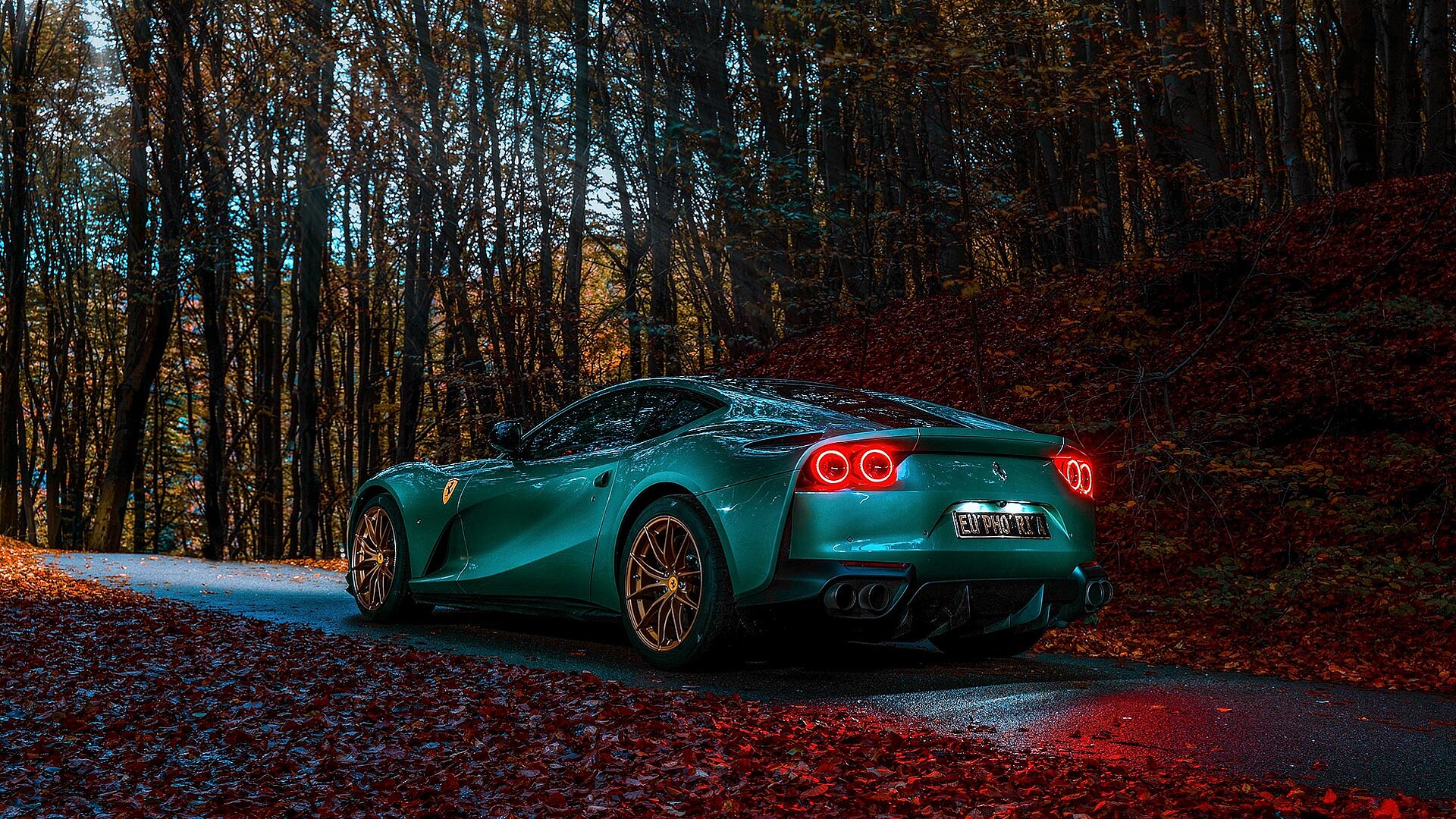 Ferrari